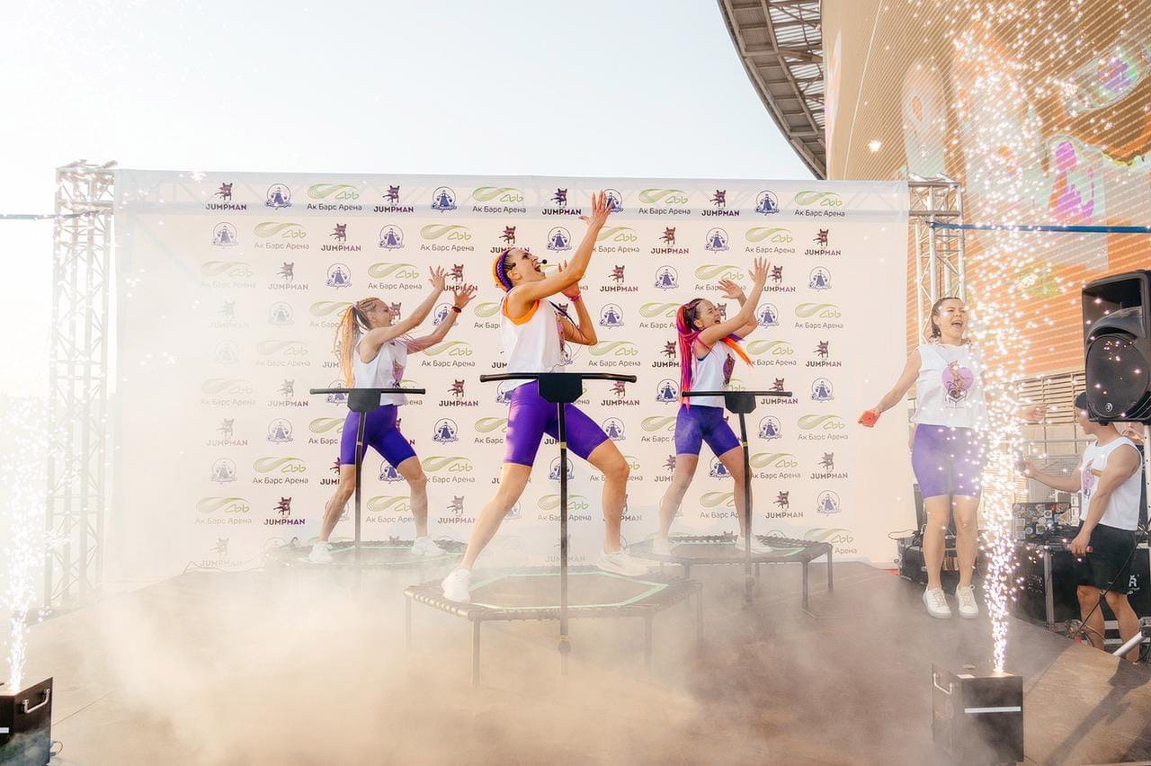 Jumping Jumpman 10