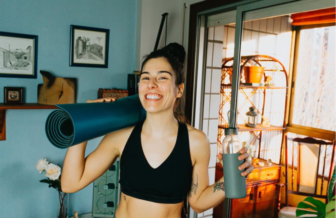 Yoga Sport Fitness