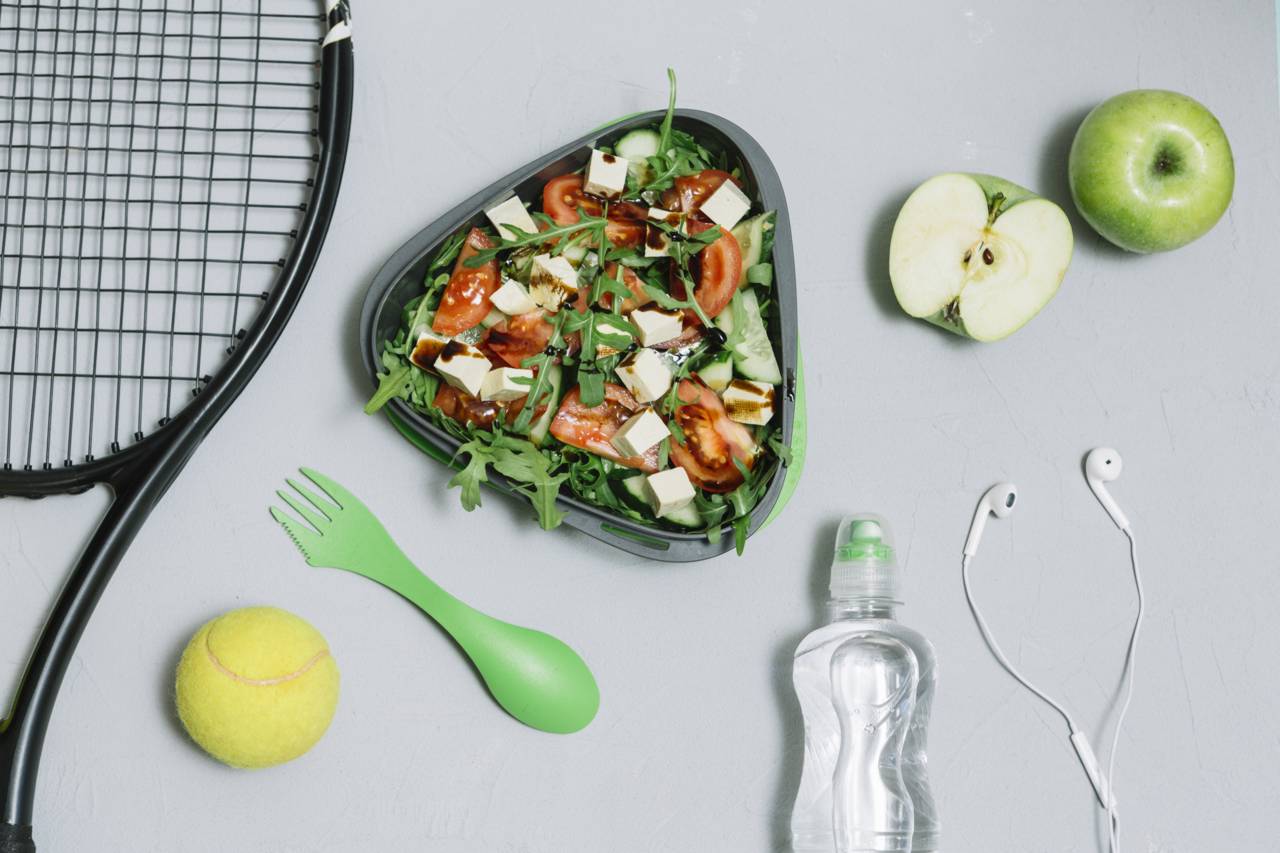 5.2 Sostav Tennisnogo Oborudovania I Poleznogo Pitania